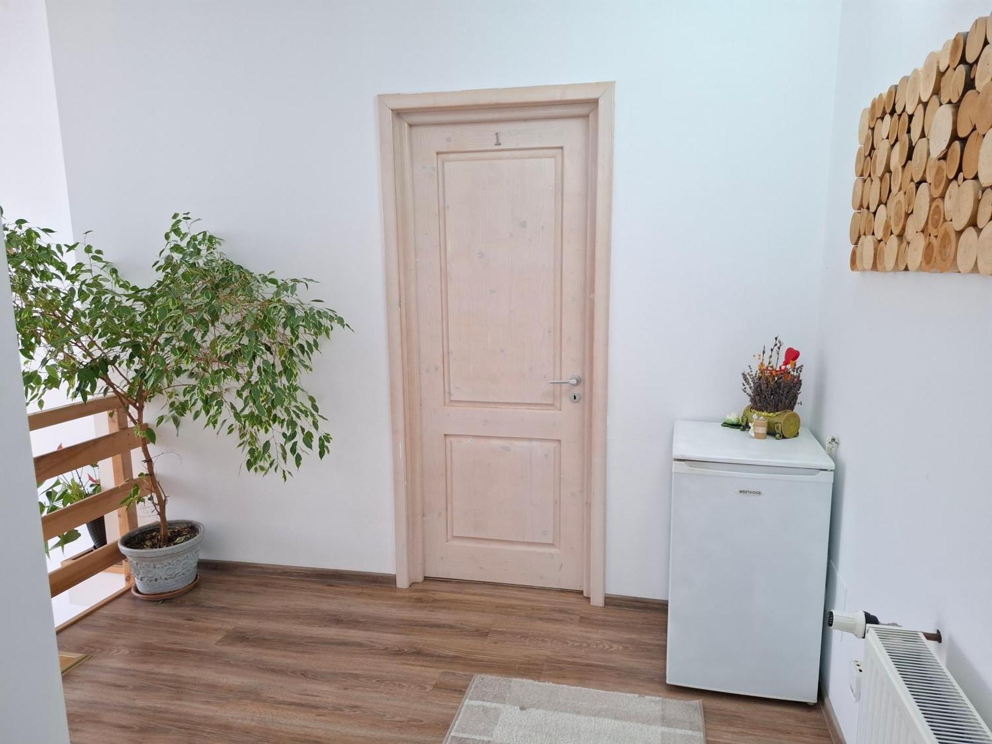 Hotel Dor De Casa Doljesti Exteriér fotografie