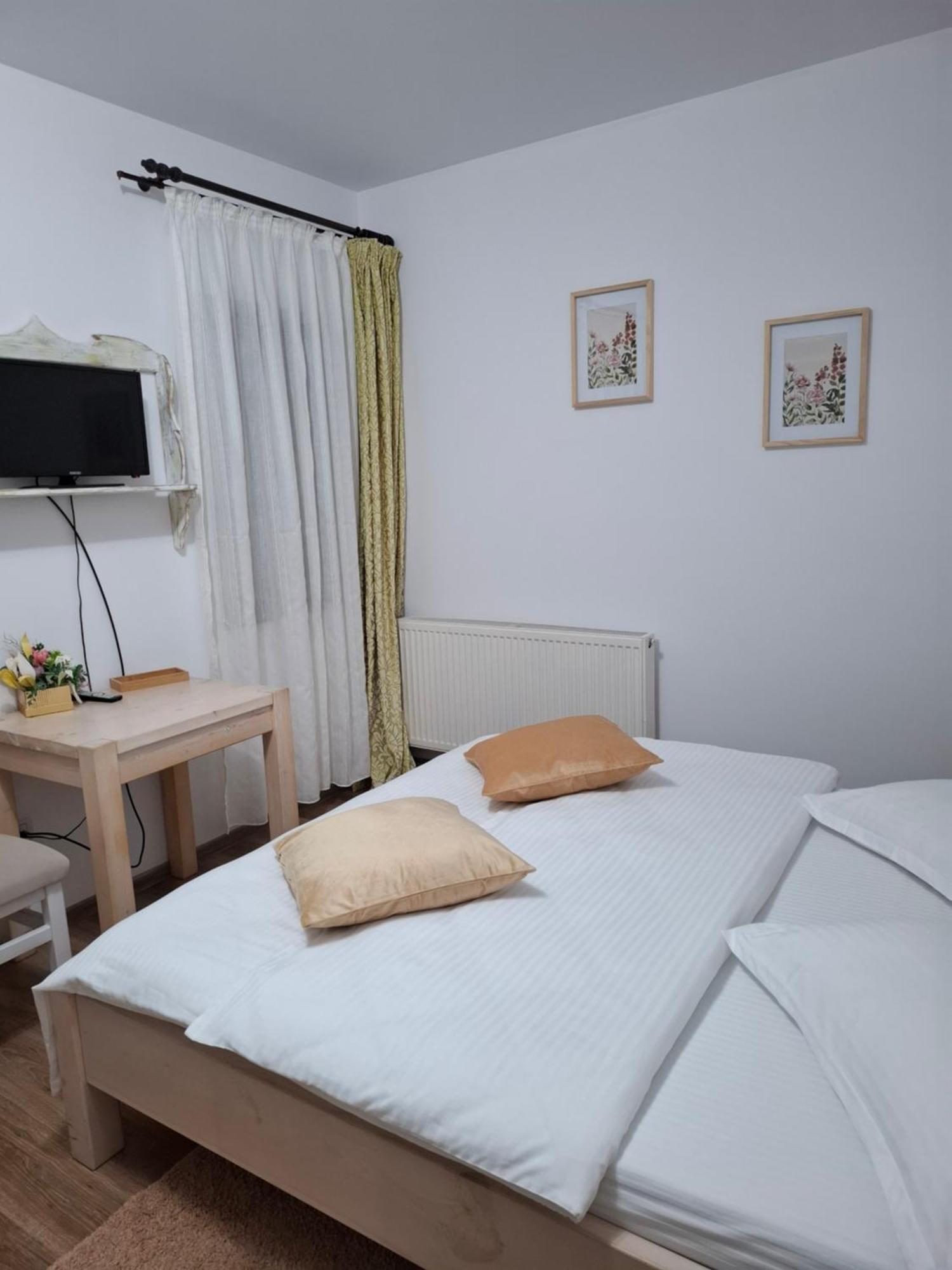 Hotel Dor De Casa Doljesti Exteriér fotografie