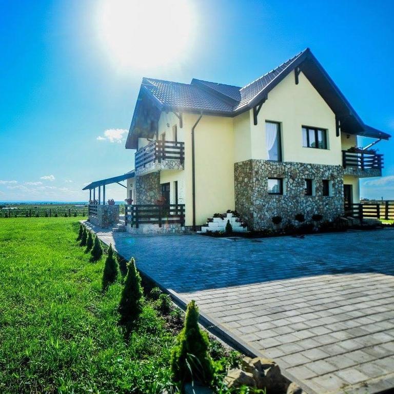 Hotel Dor De Casa Doljesti Exteriér fotografie